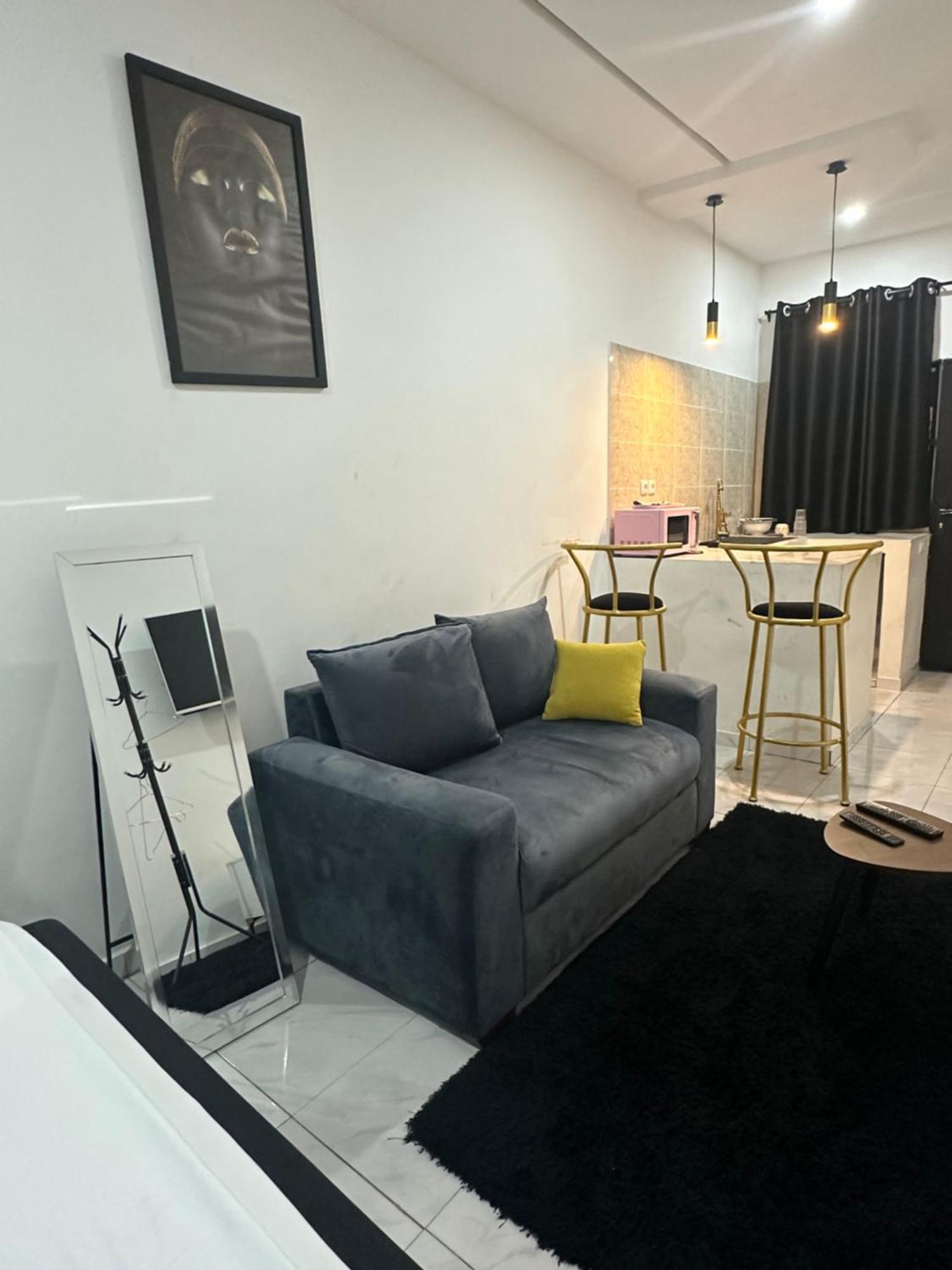 Ad Home Lomé Extérieur photo