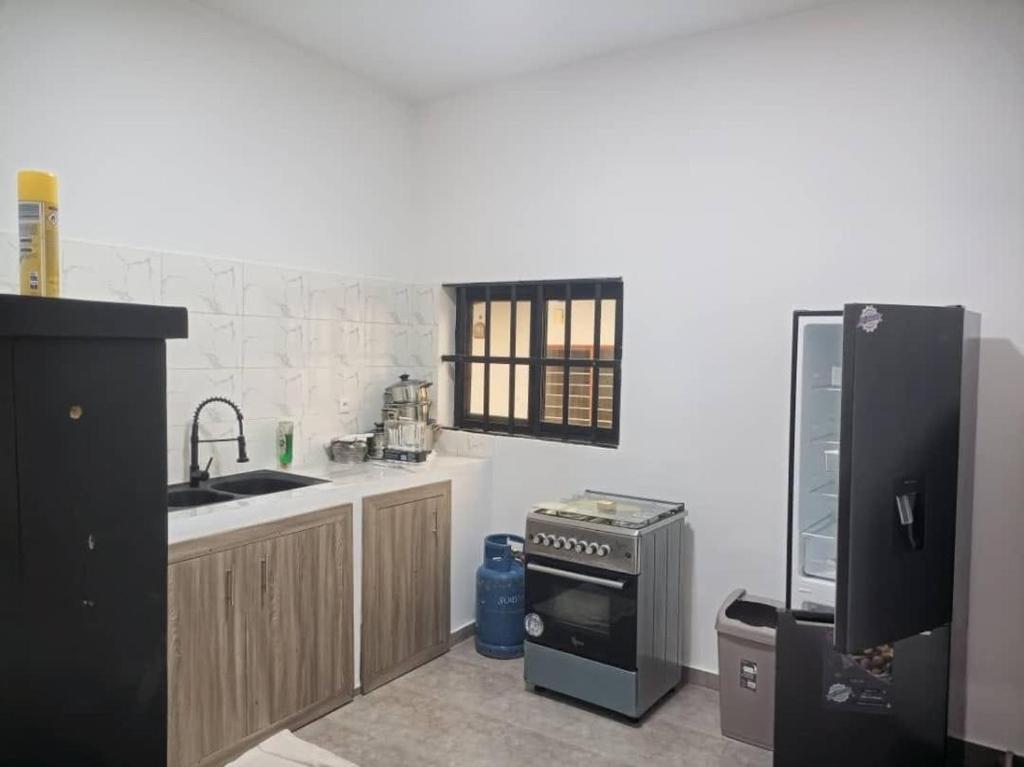 Ad Home Lomé Extérieur photo