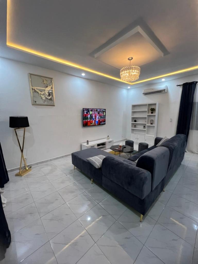 Ad Home Lomé Extérieur photo